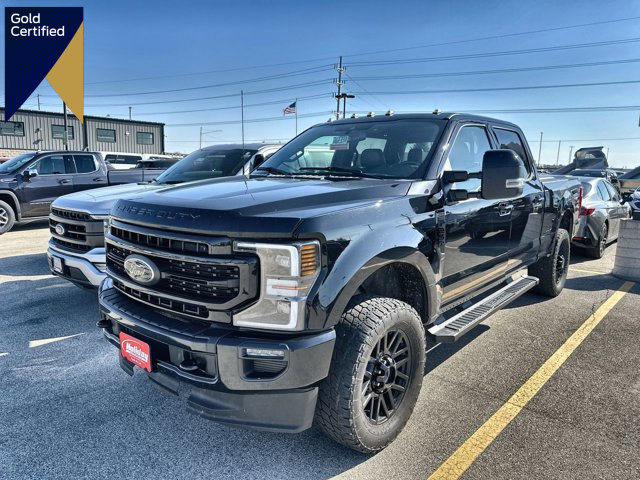 Certified 2022 Ford F250 Lariat w/ Black Appearance Package