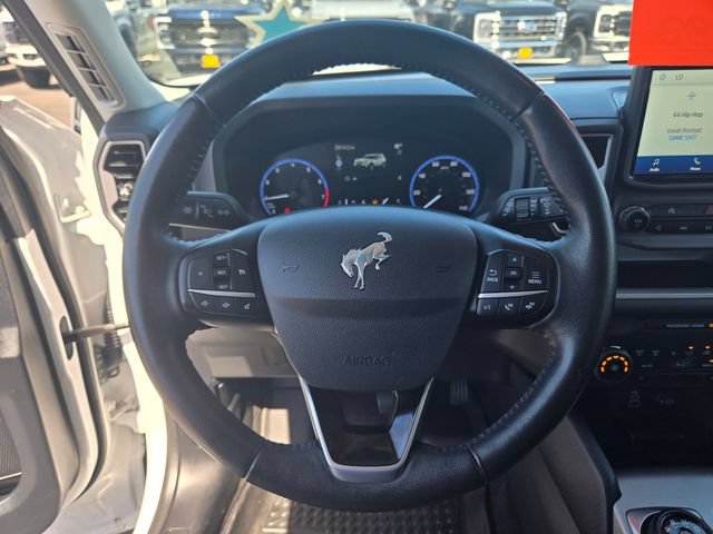 Certified 2023 Ford Bronco Sport Big Bend w/ Convenience Package AWD/4WD image 20