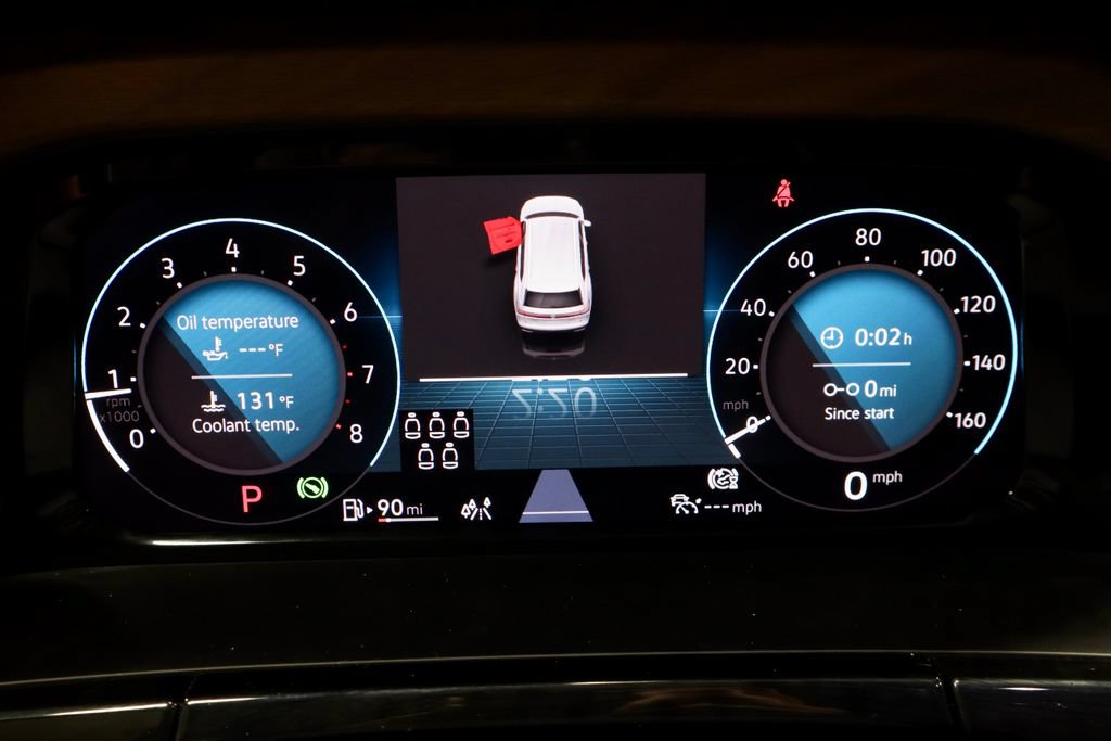 Used 2025 Volkswagen Atlas SE FWD image 30