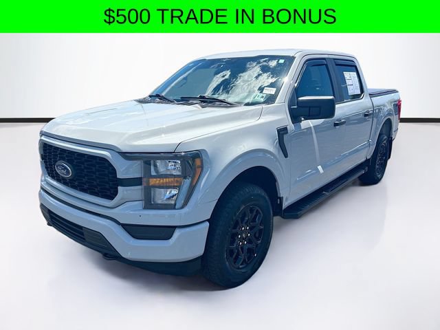 Certified 2023 Ford F150 XL w/ STX Appearance Package AWD/4WD image 3
