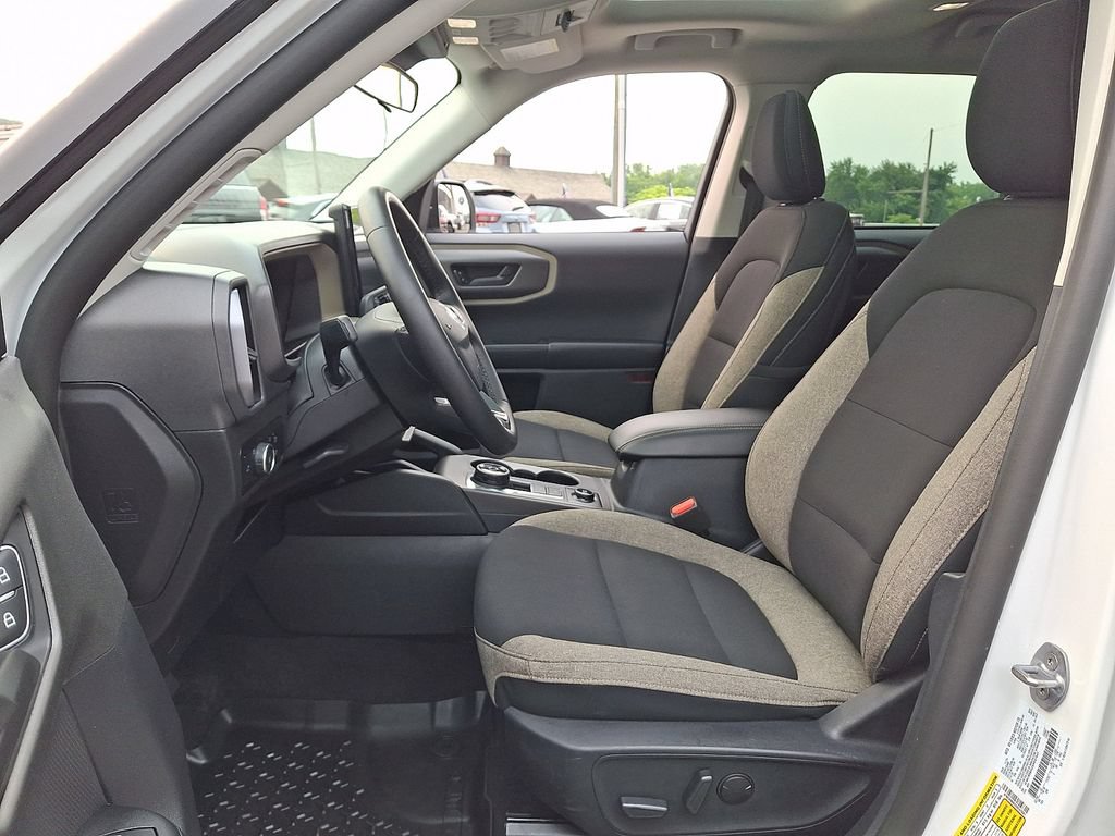 Certified 2025 Ford Bronco Sport Big Bend AWD/4WD image 14