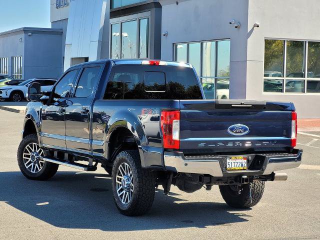 Certified 2019 Ford F250 Lariat w/ Lariat Ultimate Package AWD/4WD image 6