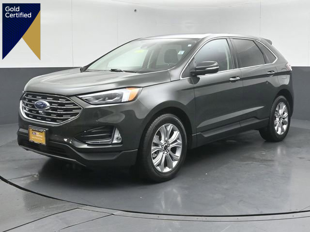 Certified 2024 Ford Edge Titanium w/ Equipment Group 301A