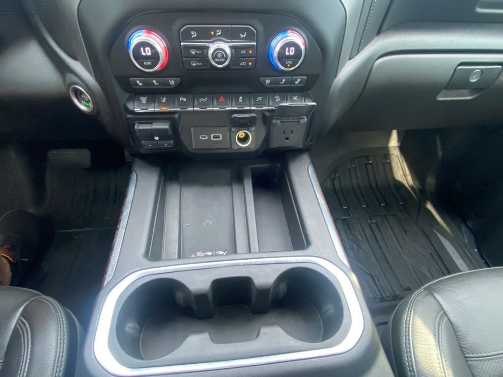Used 2023 GMC Sierra 2500 Denali AWD/4WD image 17