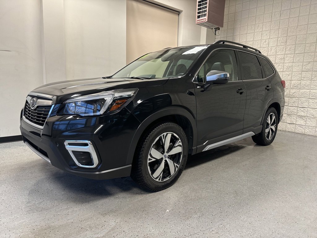 Used 2021 Subaru Forester Touring image 13