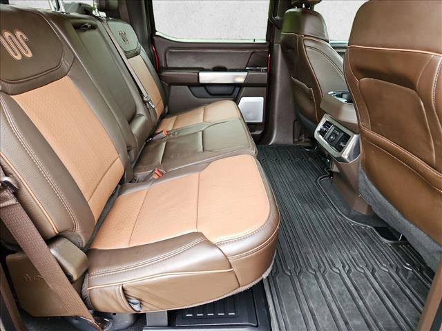 Certified 2025 Ford F250 King Ranch AWD/4WD image 20