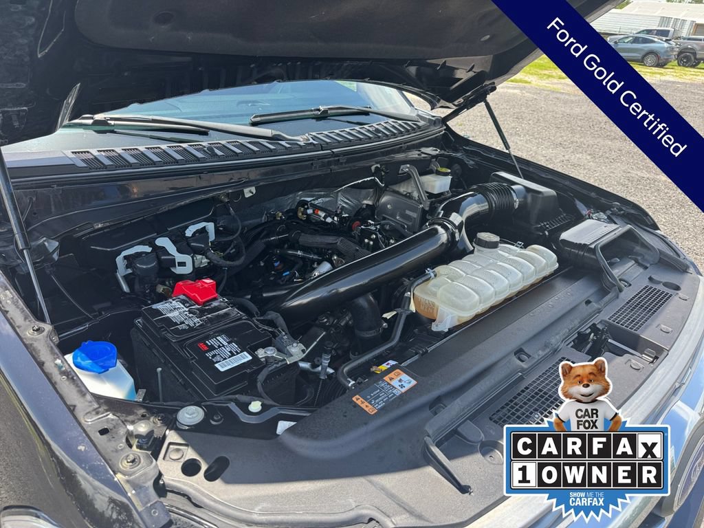 Certified 2024 Ford Expedition Platinum RWD image 37