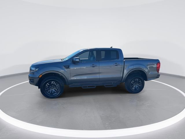 Certified 2021 Ford Ranger Lariat w/ Tremor Off-Road Package image 3