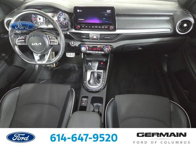 Used 2022 Kia Forte GT-Line w/ GT-Line Premium Package FWD image 32