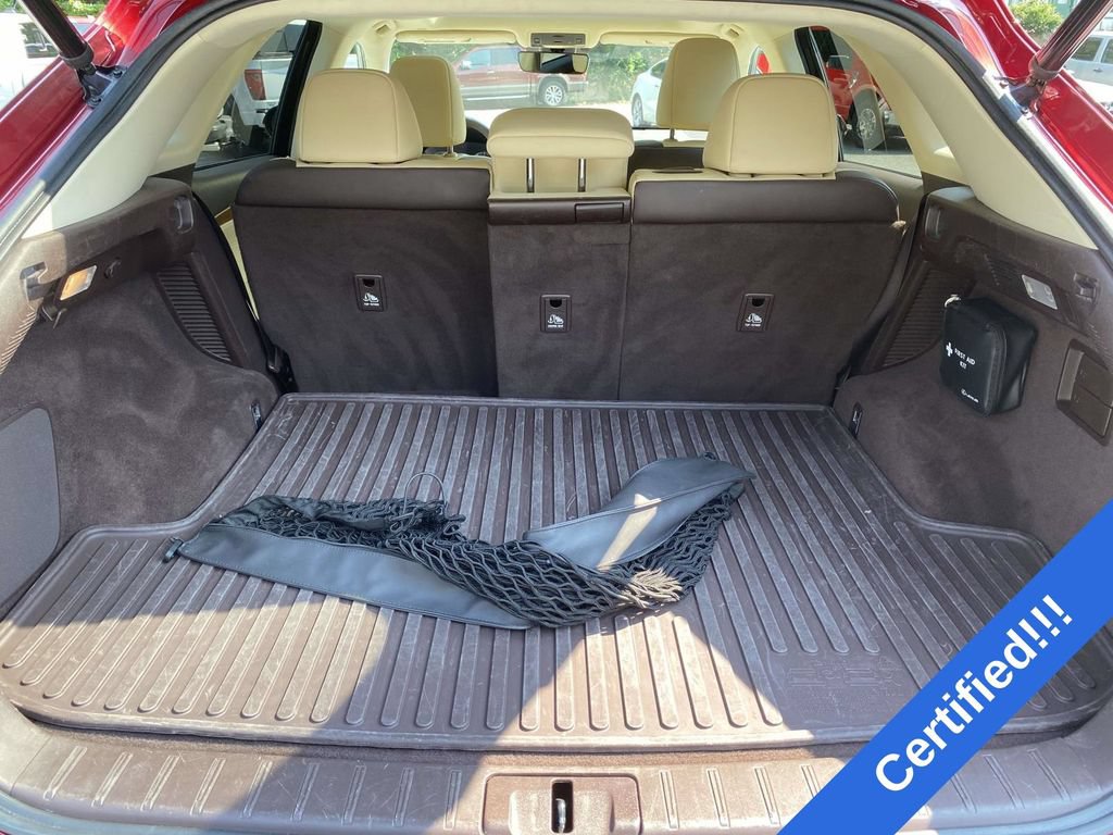 Used 2018 Lexus RX 450h AWD w/ Premium Package image 10