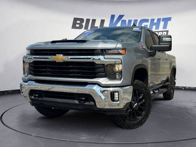 Used 2025 Chevrolet Silverado 2500 LT w/ All Star Edition