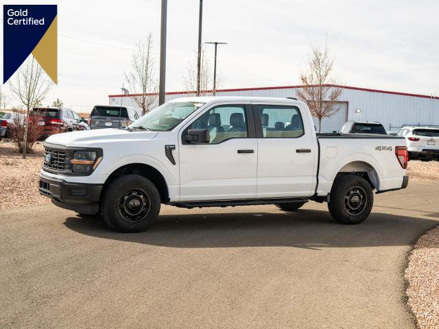 Certified 2024 Ford F150 XL
