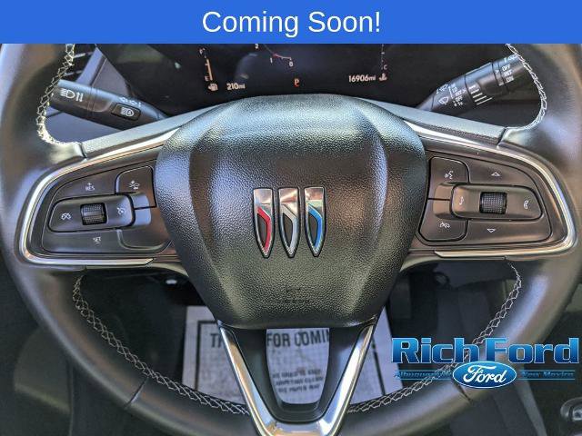 Used 2024 Buick Encore GX Preferred image 11
