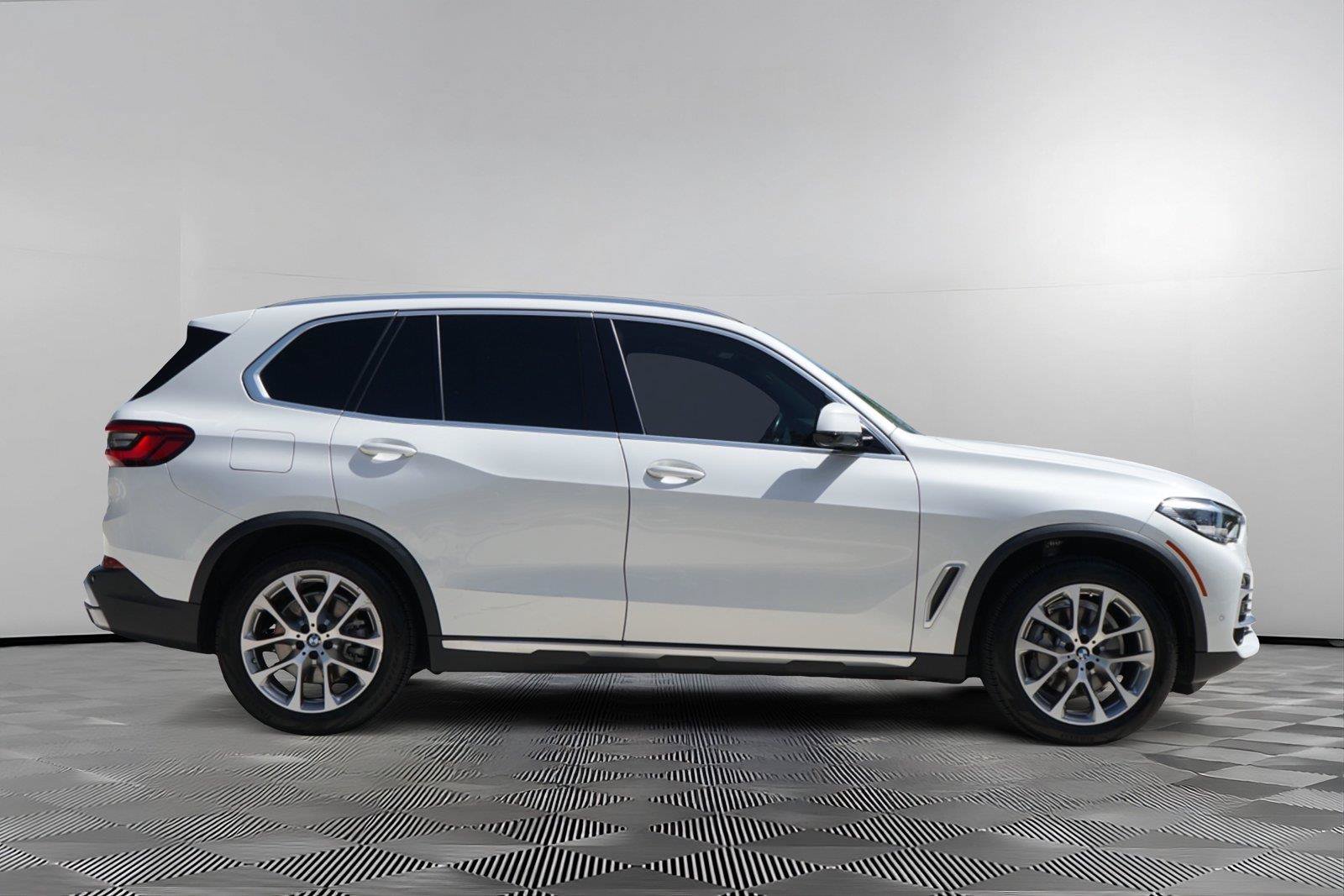 Used 2020 BMW X5 sDrive40i w/ Convenience Package RWD image 4