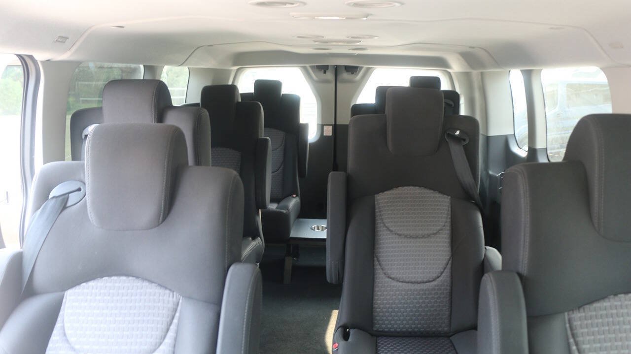 Certified 2023 Ford Transit 350 XLT RWD image 17