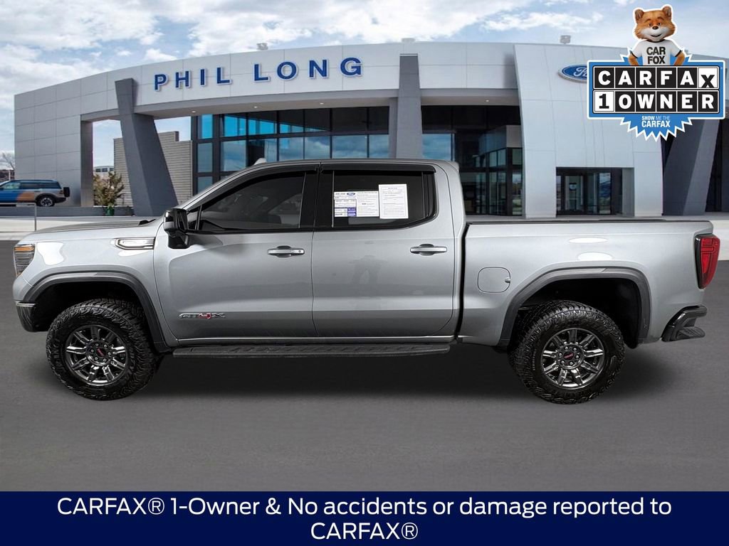 Used 2026 GMC Sierra 1500 AT4X AWD/4WD image 2