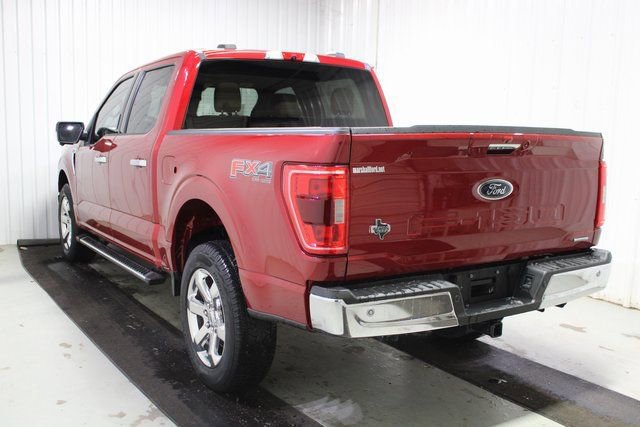 Certified 2022 Ford F150 XLT w/ Equipment Group 302A High AWD/4WD image 2