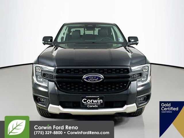 Certified 2024 Ford Ranger Lariat w/ FX4 Off-Road Package AWD/4WD image 2