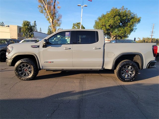 Used 2024 GMC Sierra 1500 AT4X image 30