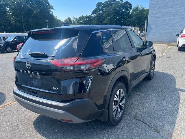 Used 2023 Nissan Rogue SV FWD image 8