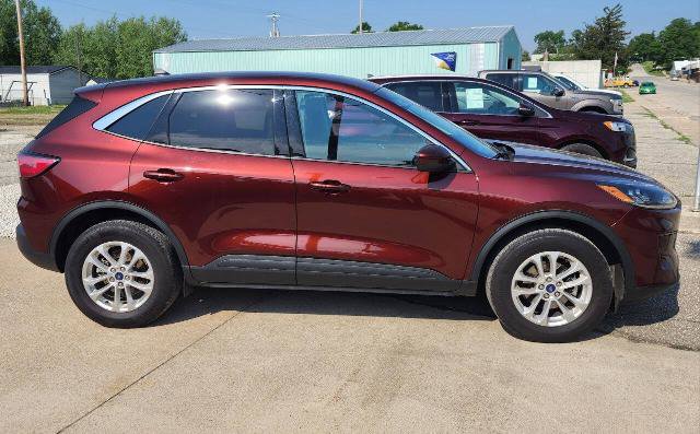 Certified 2021 Ford Escape SE AWD/4WD image 7