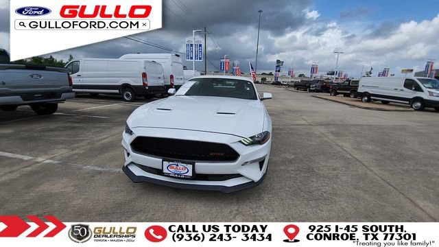 Certified 2022 Ford Mustang GT Premium w/ California Special Package image 3