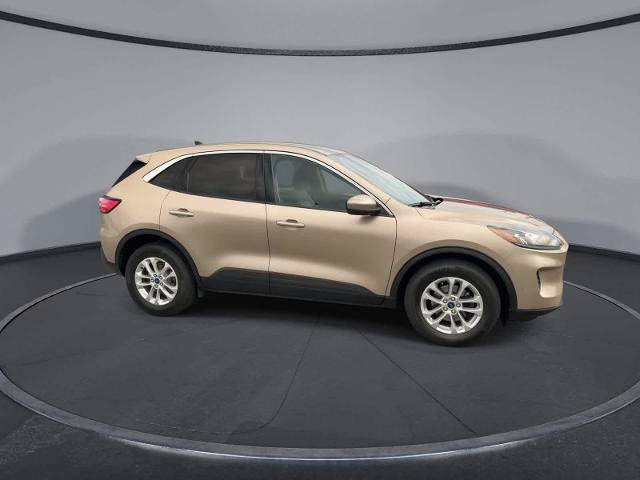 Certified 2021 Ford Escape SE w/ Cold Weather Package AWD/4WD image 9