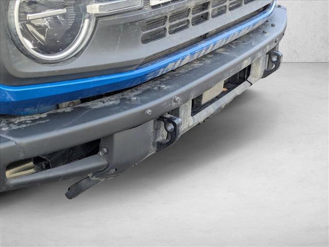 Certified 2022 Ford Bronco Black Diamond w/ Sasquatch Package image 9