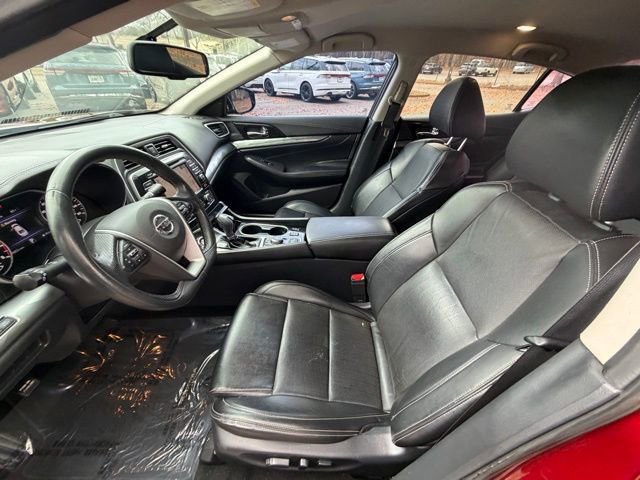 Used 2019 Nissan Maxima 3.5 SV w/ Floor Mat Group image 19
