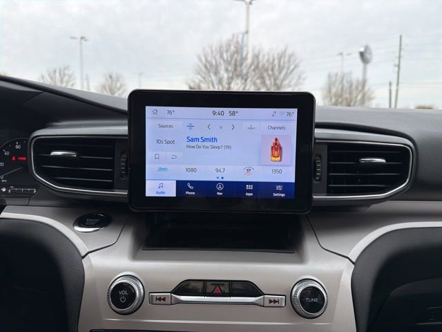 Certified 2023 Ford Explorer XLT w/ Equipment Group 202A image 31