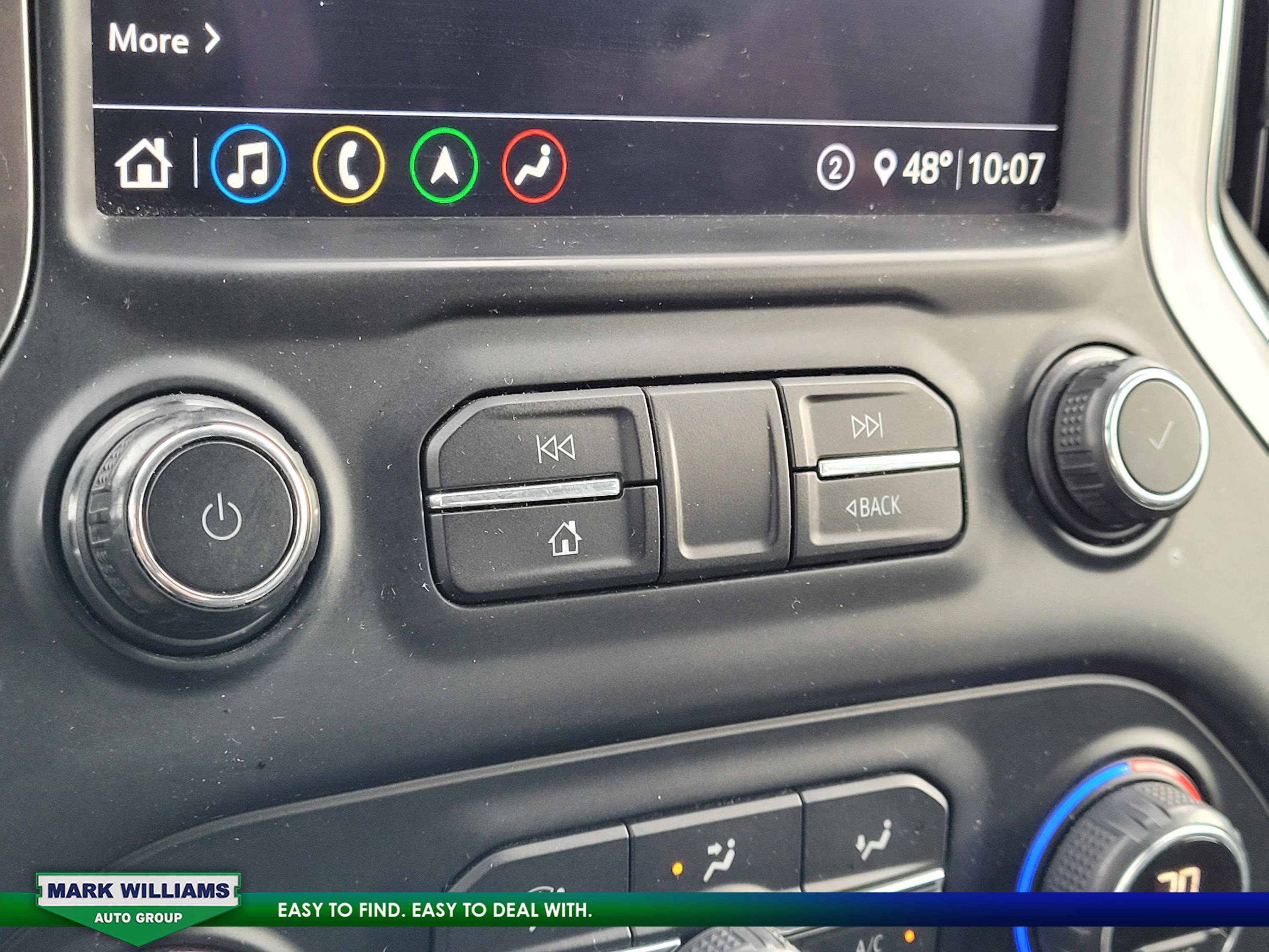 Used 2020 Chevrolet Silverado 1500 LTZ image 25