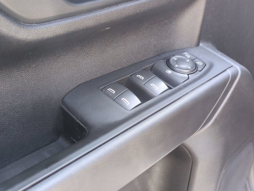 Used 2025 Chevrolet Silverado 1500 Custom Trail Boss AWD/4WD image 12