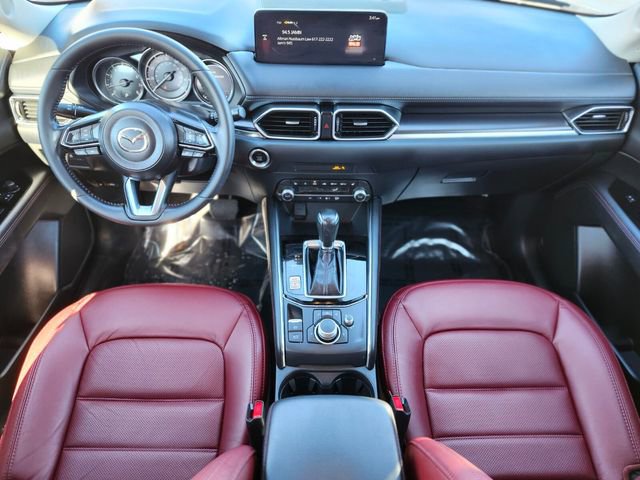 Used 2022 MAZDA CX-5 Carbon Edition image 12