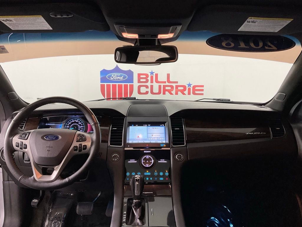 Certified 2018 Ford Taurus Limited image 19