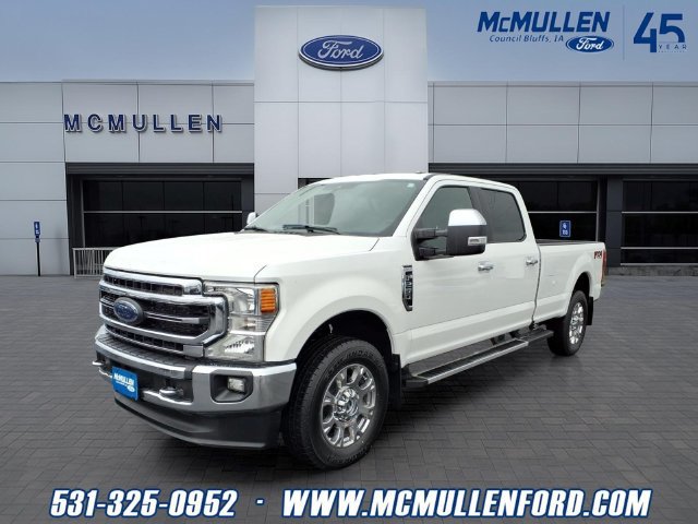 Certified 2022 Ford F250 Lariat w/ Chrome Package
