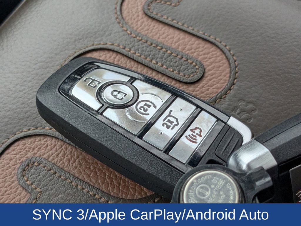 Certified 2022 Ford Explorer King Ranch w/ Premium Technology Package image 34