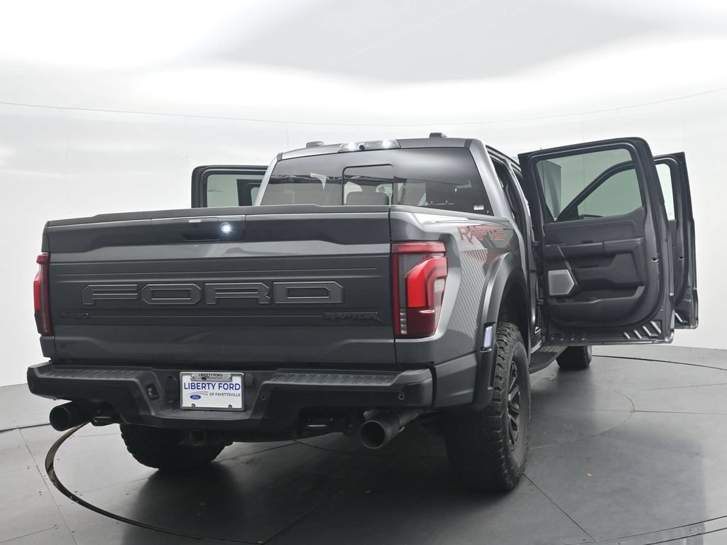 Certified 2025 Ford F150 Raptor AWD/4WD image 49