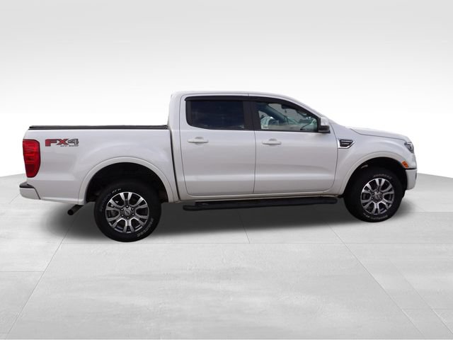 Certified 2019 Ford Ranger Lariat w/ FX4 Off-Road Package AWD/4WD image 9