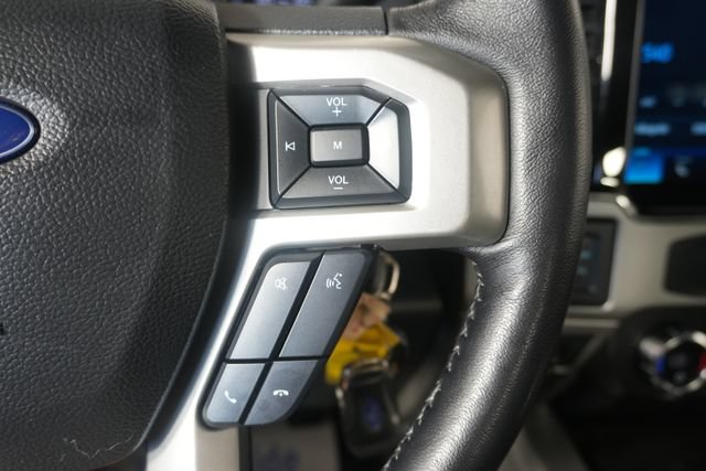 Certified 2022 Ford F350 Lariat AWD/4WD image 17