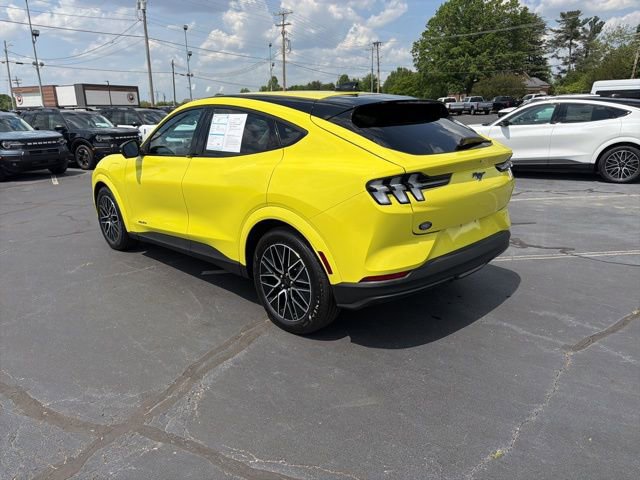Certified 2025 Ford Mustang Mach-E Premium RWD image 3