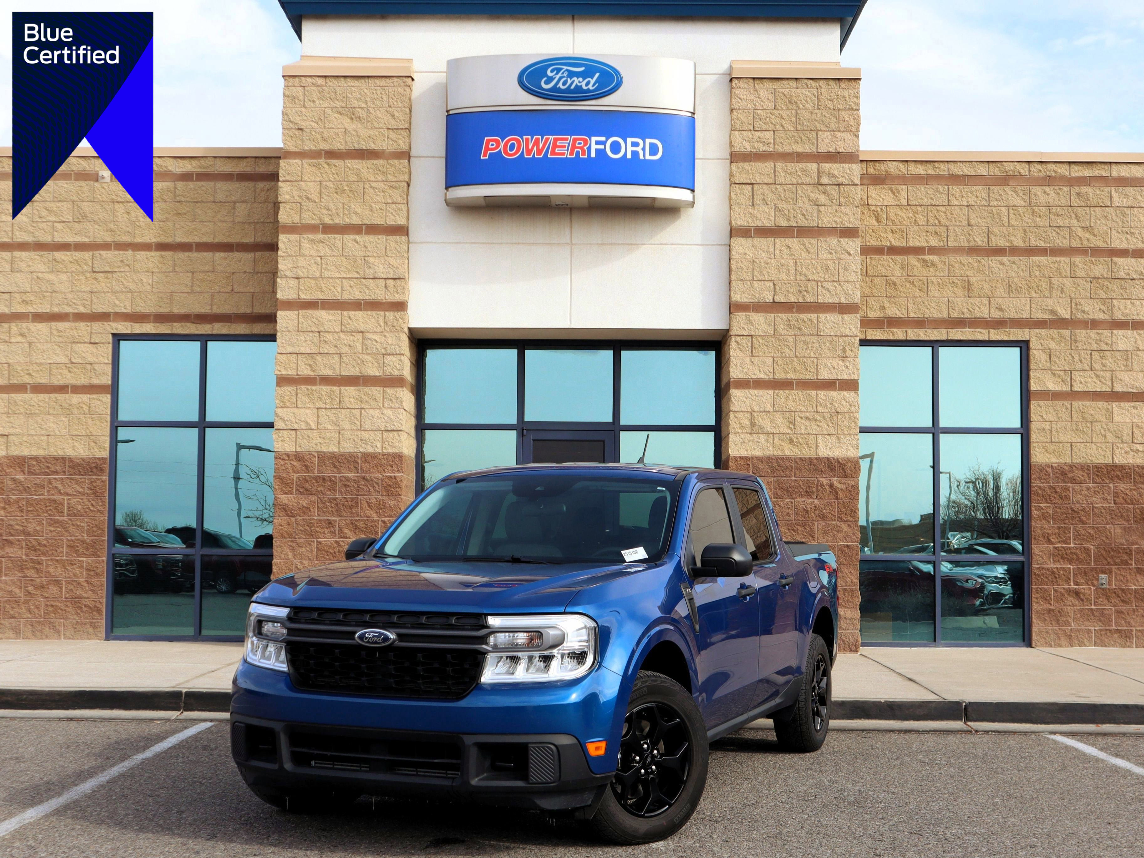 Certified 2024 Ford Maverick XLT w/ Equipment Group 300A Standard image 1