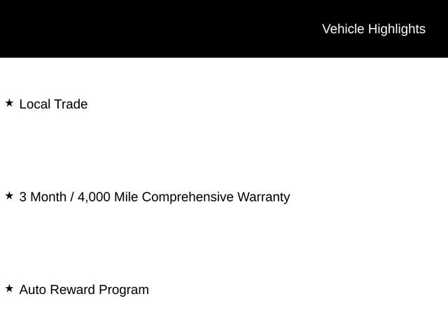 Used 2017 Jeep Renegade Altitude image 9