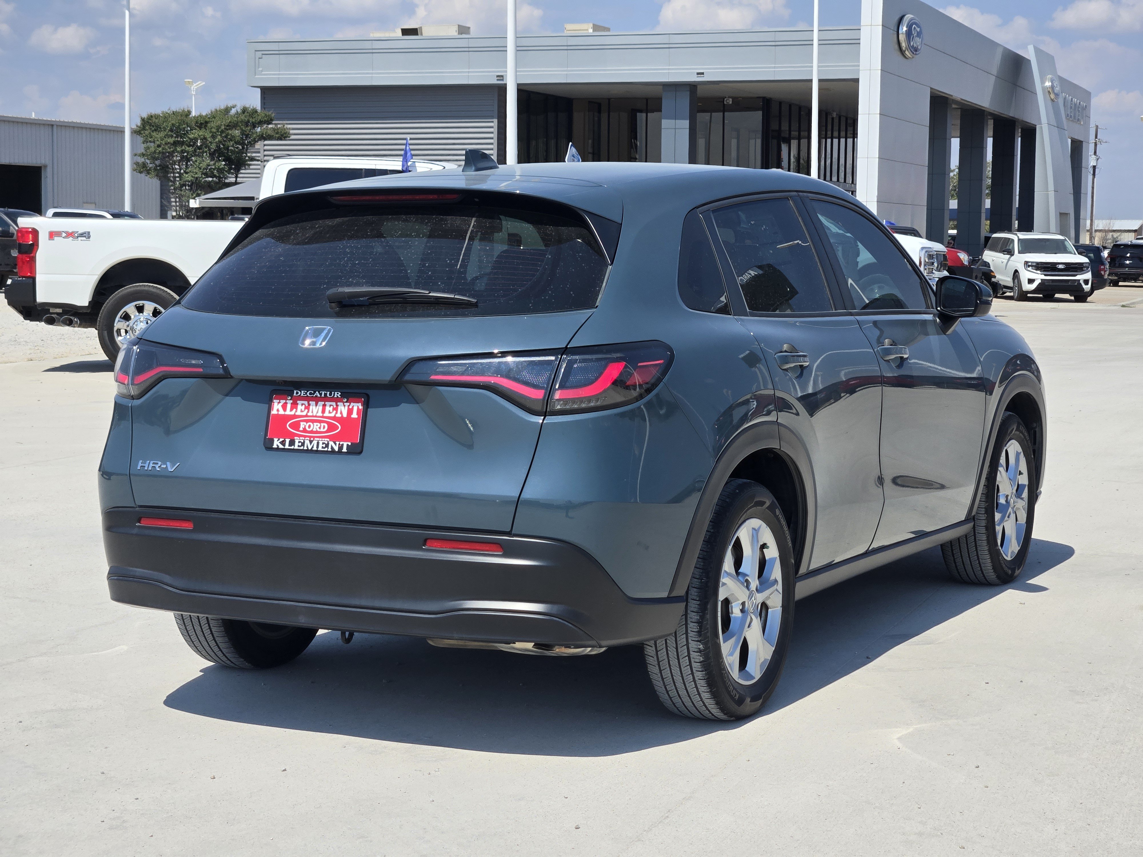 Used 2024 Honda HR-V LX image 7