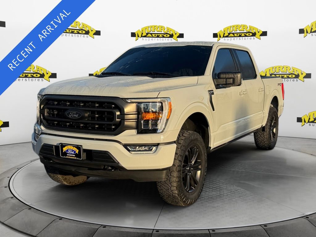 Certified 2023 Ford F150 XLT w/ Equipment Group 302A High
