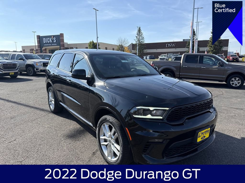 Used 2022 Dodge Durango GT