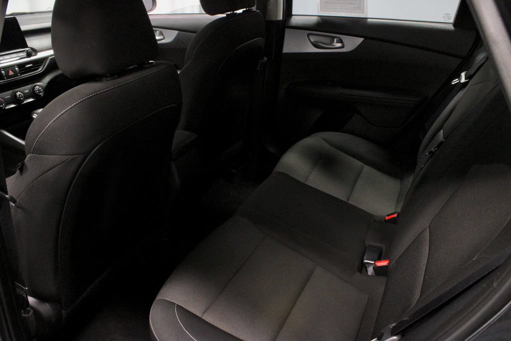 Used 2023 Kia Forte LXS FWD image 20