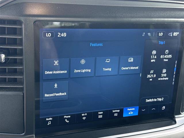 Certified 2025 Ford F150 XLT w/ Equipment Group 301A Standard AWD/4WD image 30