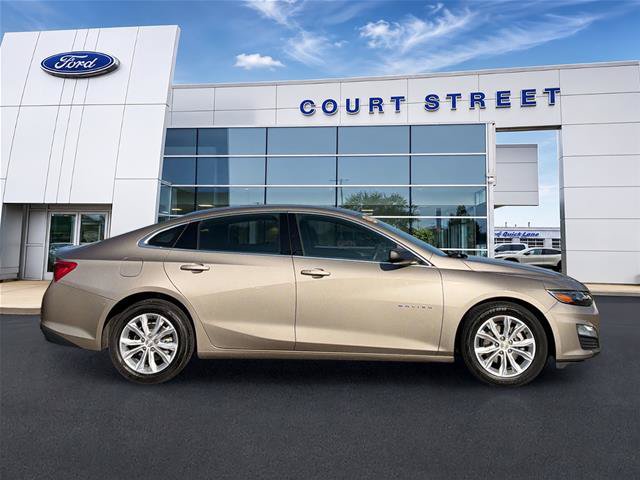 Used 2023 Chevrolet Malibu LT FWD image 5