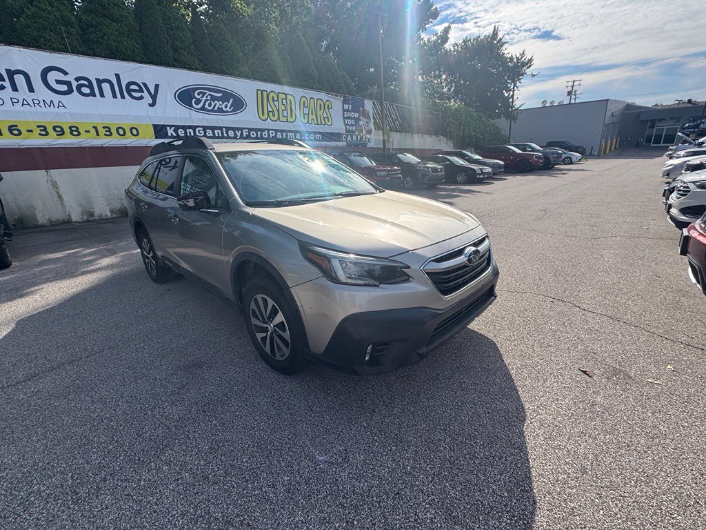 Used 2020 Subaru Outback Premium w/ Popular Package #1 AWD/4WD image 6