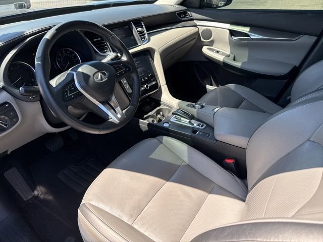 Used 2024 INFINITI QX50 Luxe FWD image 7